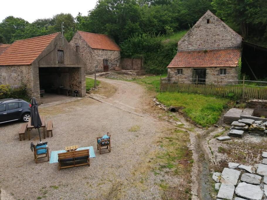 Jolie Maison En Pierre Proche Centre-Ville شيربوغ أون كوتننتين المظهر الخارجي الصورة